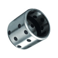 High Quality Steel Solid Lubricating Slide Bearing Bushing